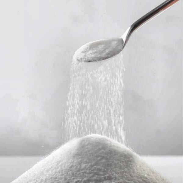 White Refined Cane Sugar
