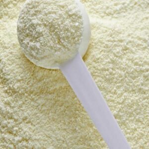 Powdered milk