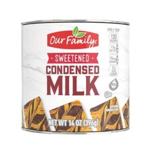 Condensed milk