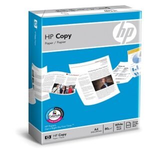 HP A4 Copy Paper