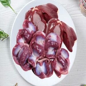 Chicken Liver & Chicken Gizzard
