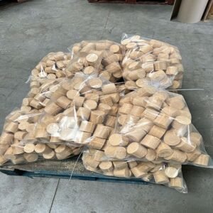 Wood Briquettes