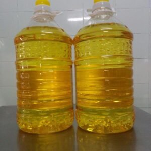 Organic Refined Soybean Oil, RBD