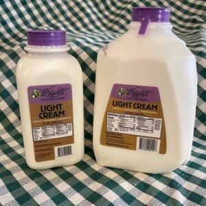 Light cream