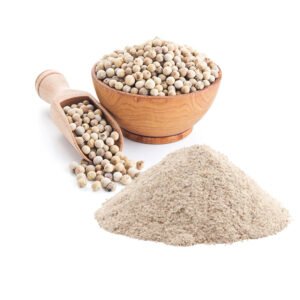 White Pepper