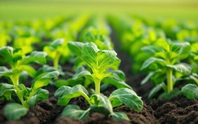 Sustainable Agriculture: How A.G.E CONSUMER GOODS TRADINGS Supports Eco-Friendly Grain Production