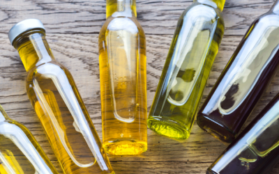 Health Benefits of Edible Oils: Why Sunflower, Palm, and Canola Oil are Essential in Modern Kitchens