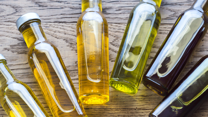 Health Benefits of Edible Oils: Why Sunflower, Palm, and Canola Oil are Essential in Modern Kitchens