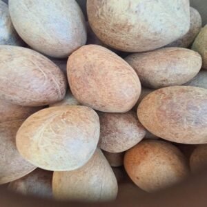 Whole Brown Organic Dried Coconut, For Cooking