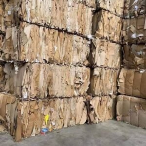 Occ Waste Paper Scrap