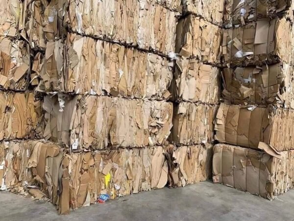 Occ Waste Paper Scrap