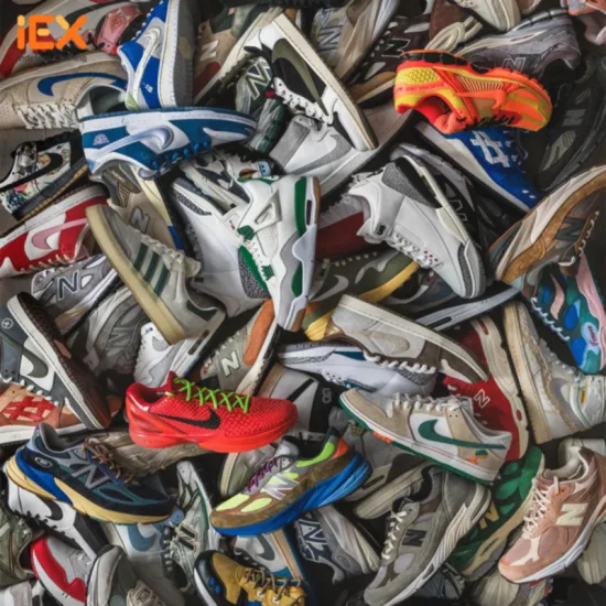 Used sneakers - Image 4