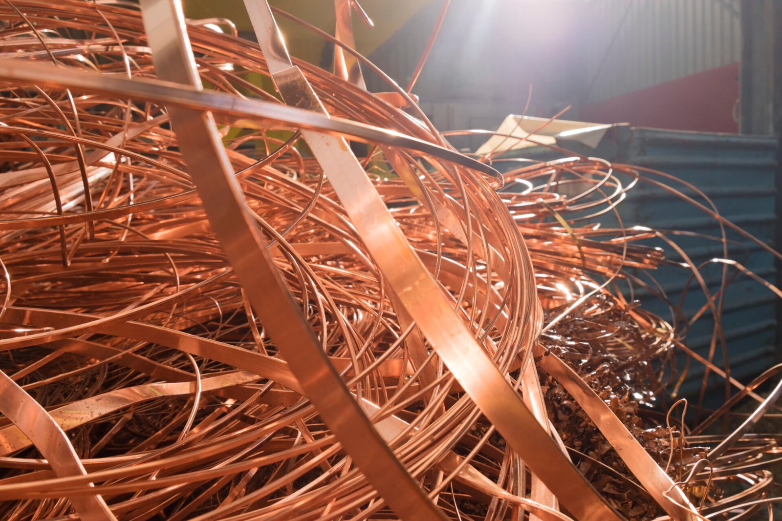 Copper Wire Scrap - Image 8